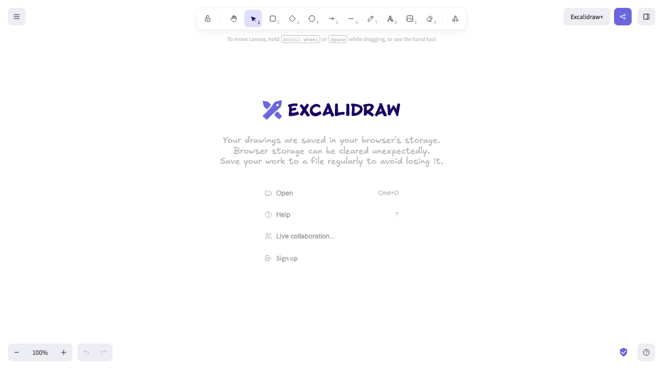 Excalidraw
