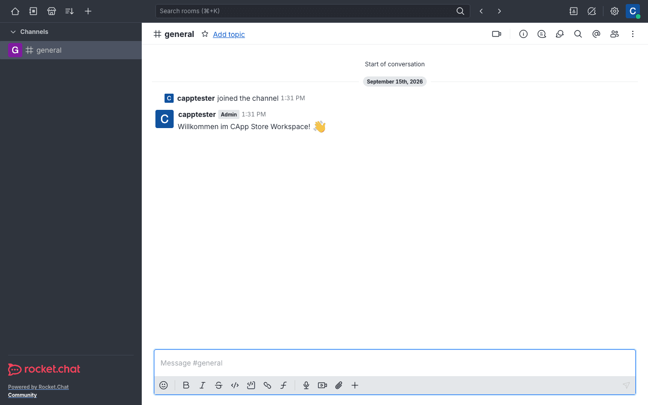 Rocket.Chat