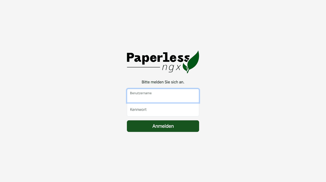 Paperless-ngx
