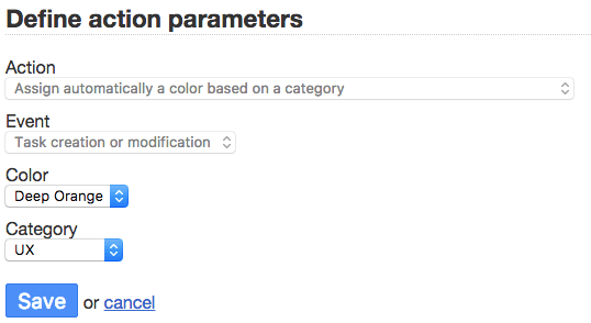Kanboard – screenshot 3 of 3