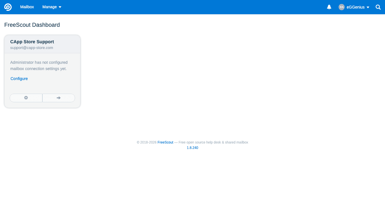 FreeScout