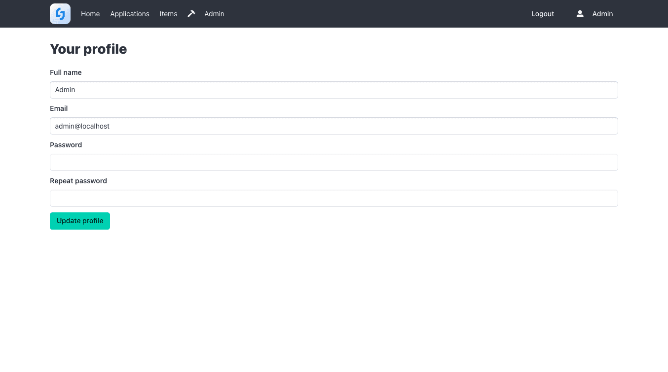Joplin – Screenshot 2 von 3