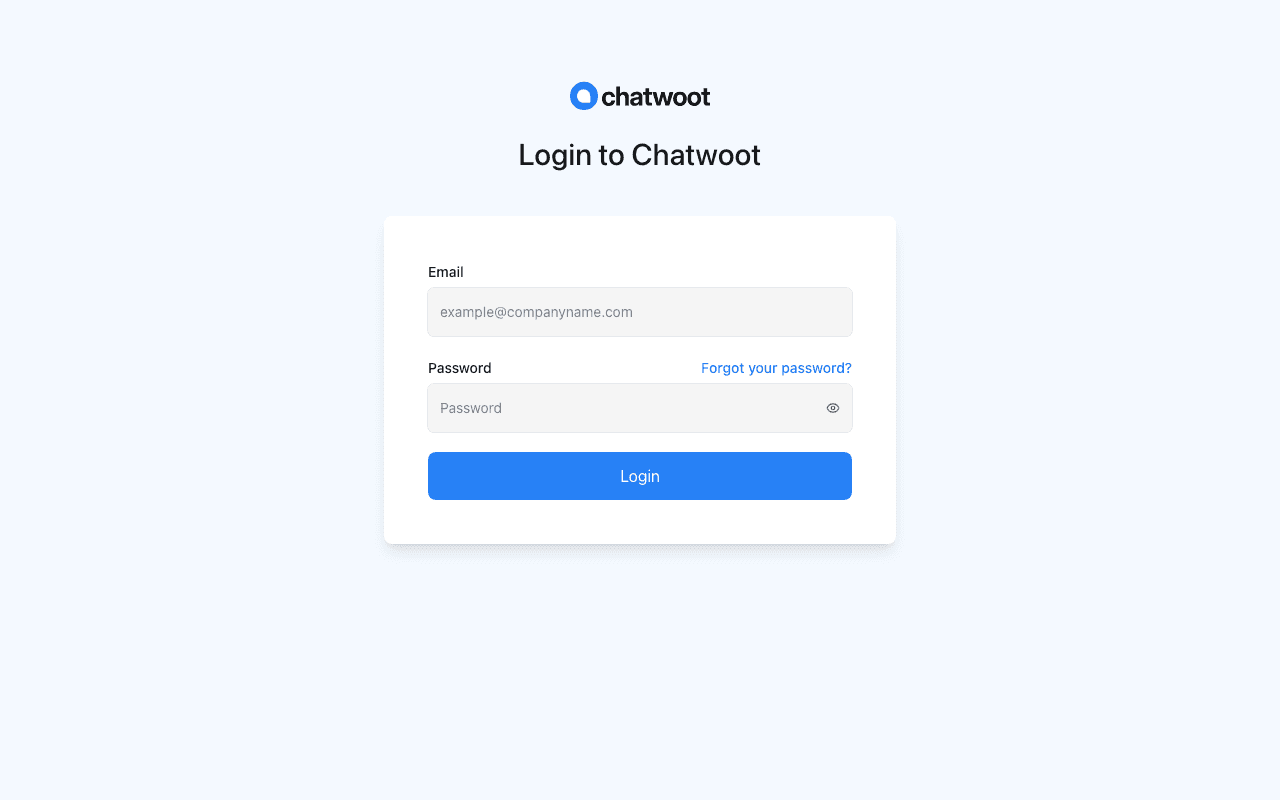 Chatwoot