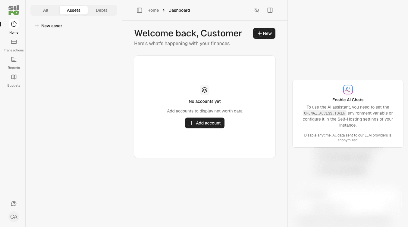 Sure – Screenshot 3 von 3