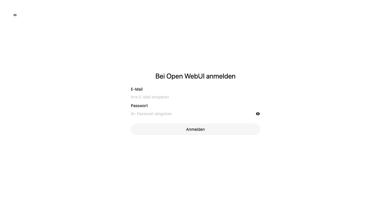 Open WebUI